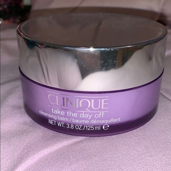 Clinique Other - Clinique take the day off cleansing/makeup remover